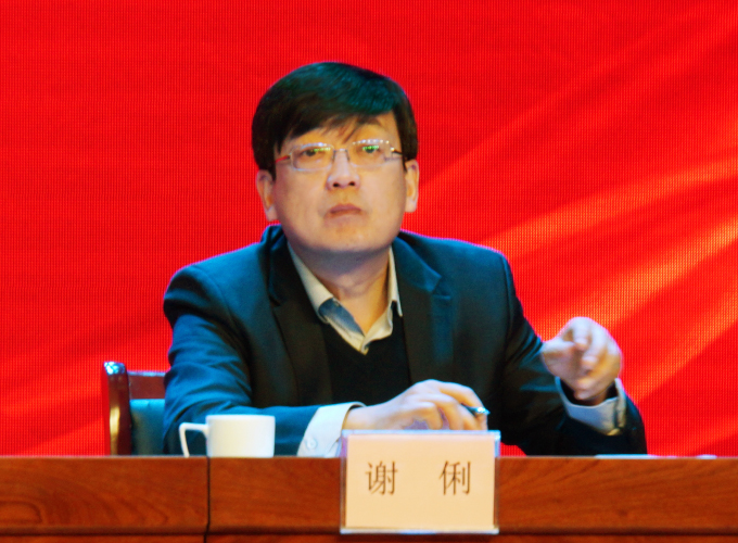 全国民办教育党建工作推进会在太湖学院举行