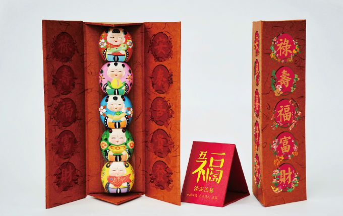 07 梅佳怡-惠山泥人五福包装,.jpg