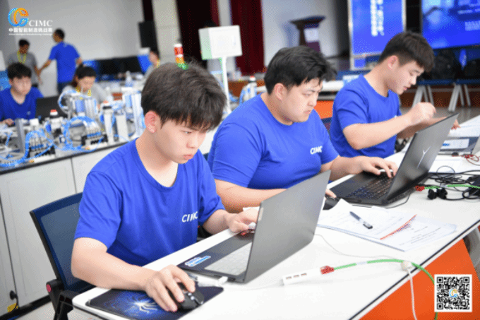 best365英国在线体育官网学子荣获第十七届CIMC”西门子杯”中国智能制造挑战赛全国总决赛一等奖1.png