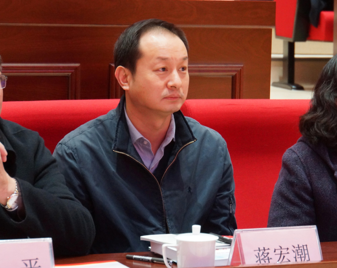 全国民办教育党建工作推进会在太湖学院举行